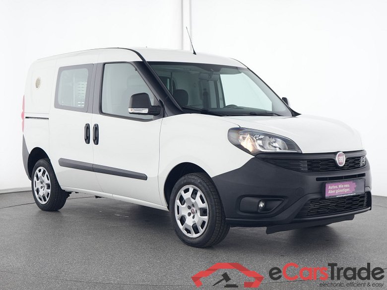 Fiat Doblò ((Inzahlungnahme MwSt. ausweisbar) DE - Ka4 1.4 T-Jet Natural Power EU6d-T, SX (EURO 6d-TEMP), (Facelift) 2019 - 20 #3