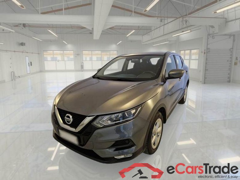NISSAN QASHQAI / 2017 / 5P / CROSSOVER 1.5 DCI 115 BUSINESS DCT