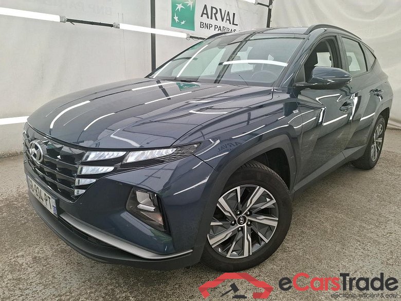 Tucson Business Mild-Hybrid 2WD 1.6 CRDI 135CV BVA7 E6d