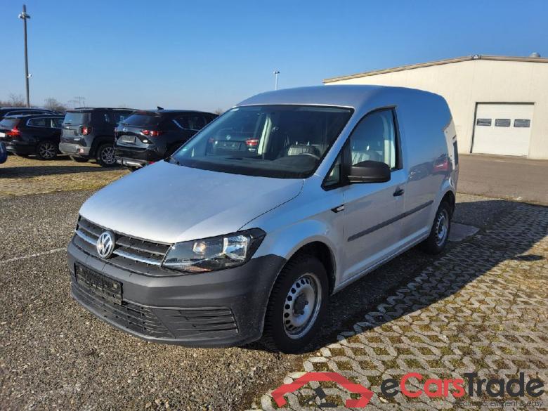 Caddy Nfz Kasten BMT 2.0 TDI 75KW MT5 E6dT #1