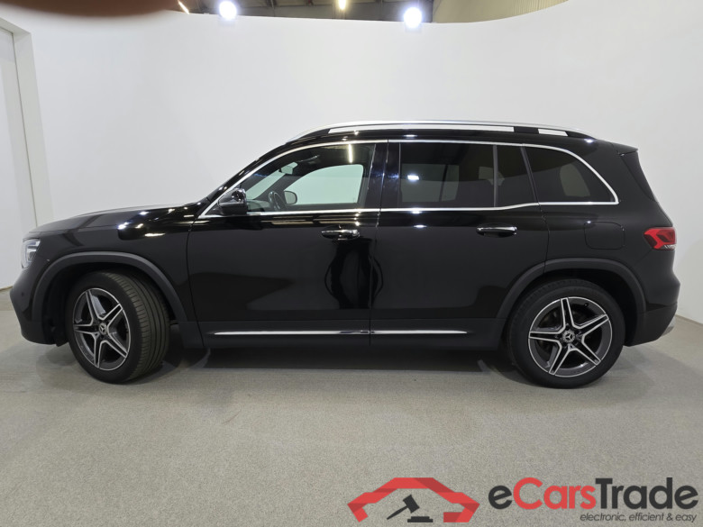 Mercedes GLB 200d AMG 7PL Aut. LED-Xenon Widescreen Ambient Navi 1/2 Sport-Leather-Alcantara KeylessGo Camera Klima PDC ... #2