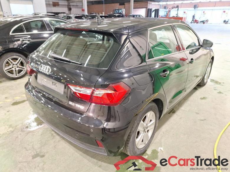 AUDI A1 SPORTBACK - 2019 30 TFSI Business Plus #4