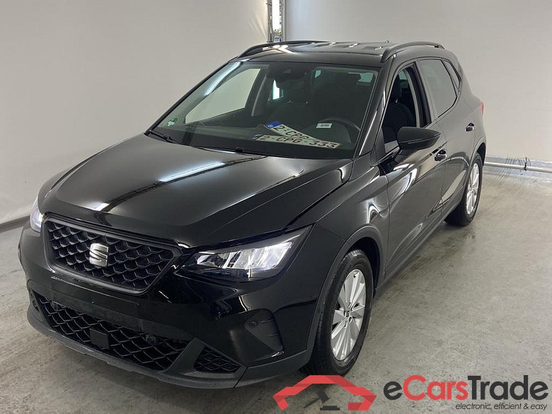 SEAT ARONA 1.0 TSI 81KW MOVE DCT  Vision Plus Safe & Driving M Trailer towing hook #1