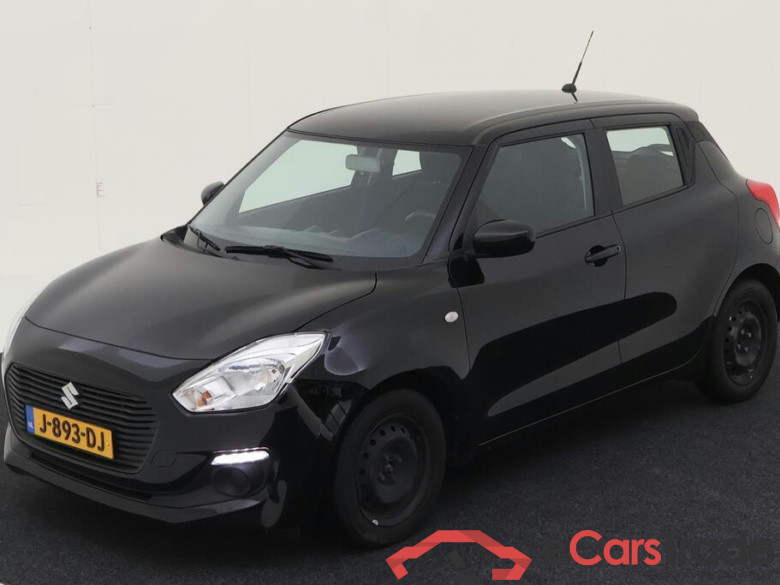 SUZUKI Swift 66 kW