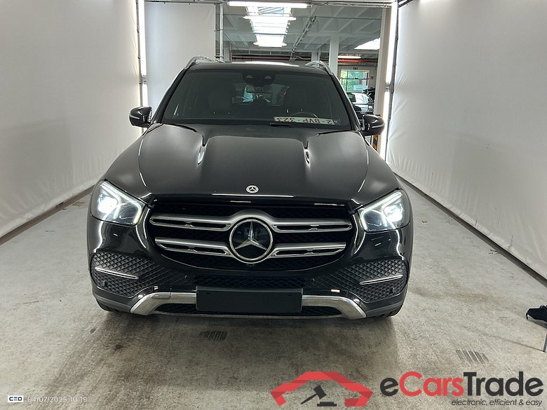 MERCEDES-BENZ GLE 2.0 GLE 350 DE PHEV 4MATIC 4WD BUS SOL Driving Assistance #1