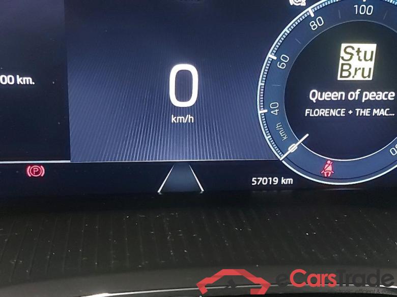 SKODA - SKO OCTAVIA COMBI 1.0 TSI eTec 110PK DSG7 Clever+ * PETROL * #5