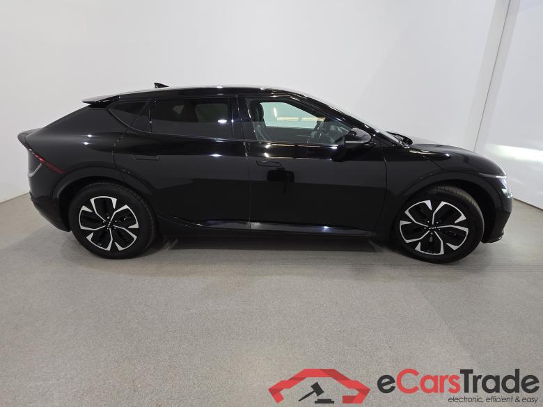 KIA EV6 77.4 KWH 230Hp GT-Line Aut. LED Virtual Navi-Pro Meridian Ambient 1/2 Leather-Alcantara KeylessGo Camera Klima PDC ... #5