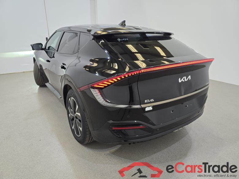 KIA EV6 77.4 KWH 230Hp GT-Line Aut. LED Virtual Navi-Pro Meridian Ambient 1/2 Leather-Alcantara KeylessGo Camera Klima PDC ... #6