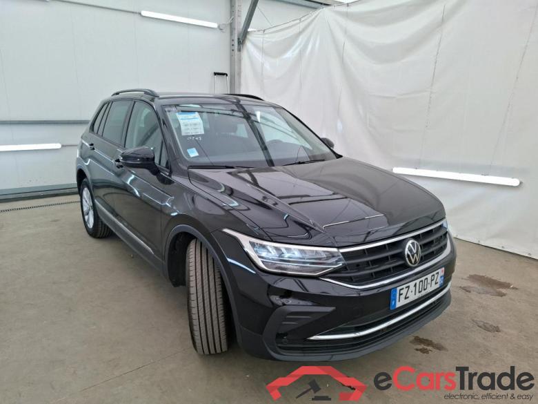 VOLKSWAGEN Tiguan / 2020 / 5P / SUV 1.4 eHybrid 245 DSG6 Life Business #4