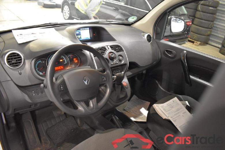 Kangoo Z.E. 33 Maxi 2-Sitzer 33kWh #3