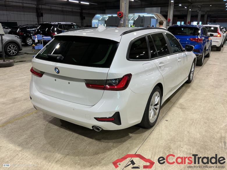 BMW 3 SERIES TOURING 2.0 318DA (100KW) TOURING #4