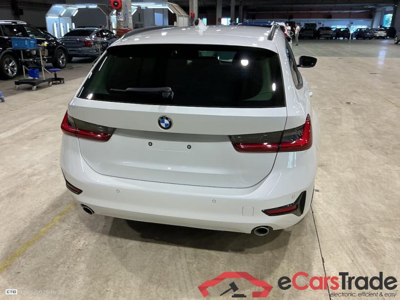 BMW 3 SERIES TOURING 2.0 318DA (100KW) TOURING #5