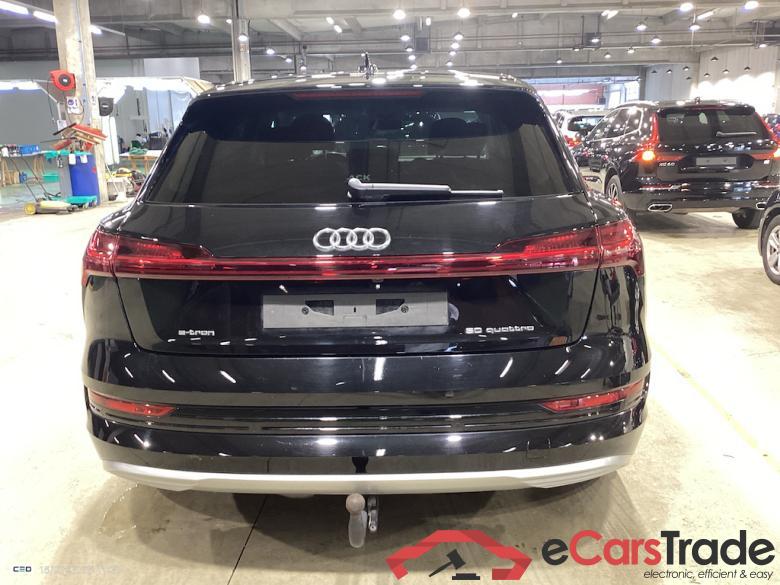 Audi E-tron 50 Quattro 71 kWh Advanced Aut. LED-Matrix Virtual Navi-Pro Leather KeylessGo Camera Klima PDC ... #3
