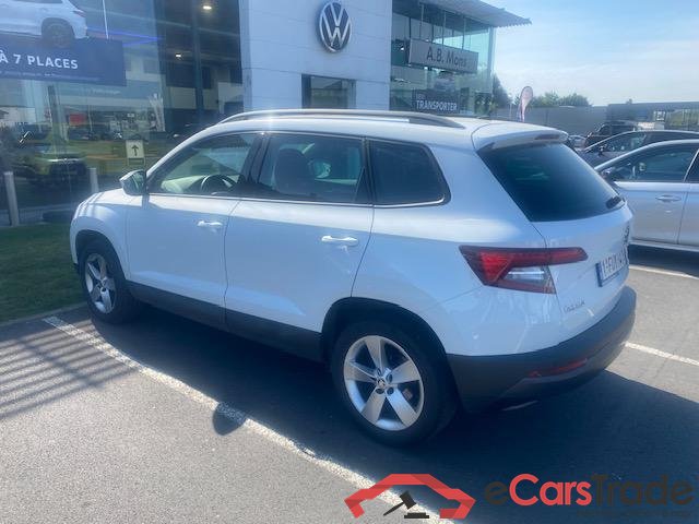 SKODA Karoq Karoq 1.6 CR TDi SCR Ambition #2