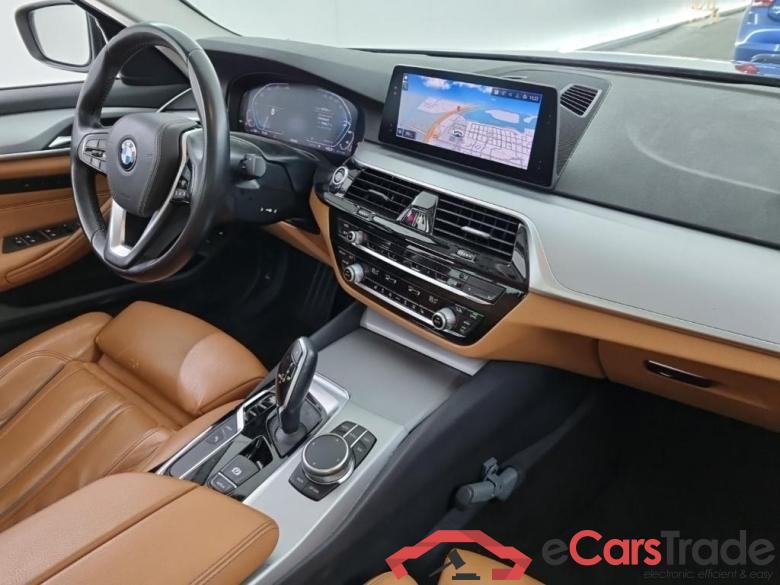 BMW 5 Serie Sedan 530e iPerformance 4D 185kW #6