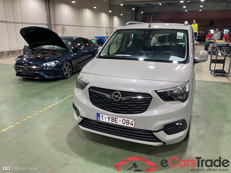 OPEL Combo 1.2 81KW S-S EDITION SWB #1