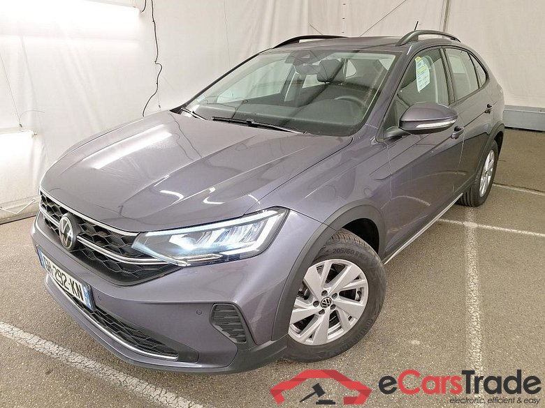 Taigo / 2021 / 5P / SUV 1.0 TSI 110 Life Business / VH SUR PARC #1