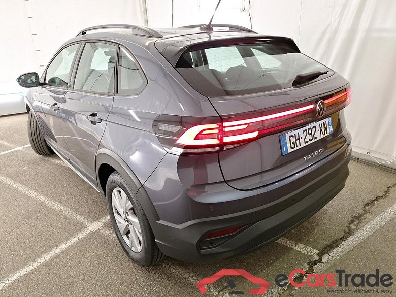 Taigo / 2021 / 5P / SUV 1.0 TSI 110 Life Business / VH SUR PARC #2