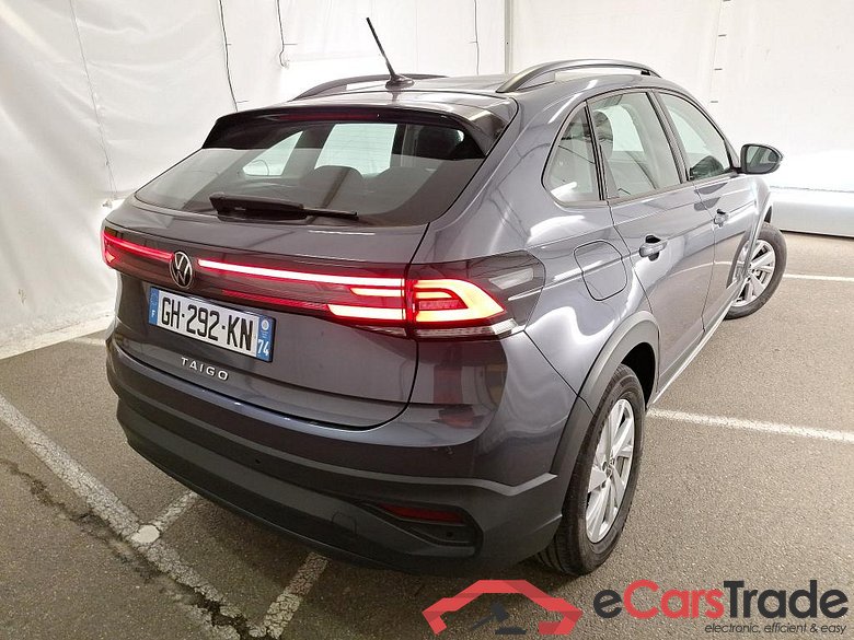 Taigo / 2021 / 5P / SUV 1.0 TSI 110 Life Business / VH SUR PARC #3