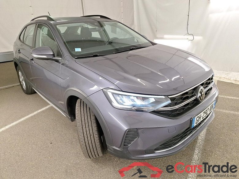 Taigo / 2021 / 5P / SUV 1.0 TSI 110 Life Business / VH SUR PARC #4