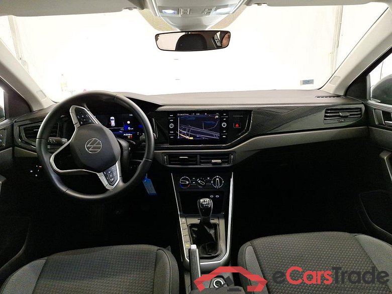 Taigo / 2021 / 5P / SUV 1.0 TSI 110 Life Business / VH SUR PARC #5