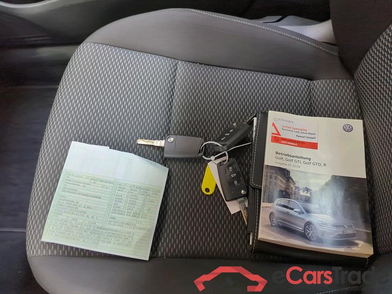 Golf VII Lim. Trendline BMT/Start-Stopp 1.6 TDI 85KW MT5 E6 #3