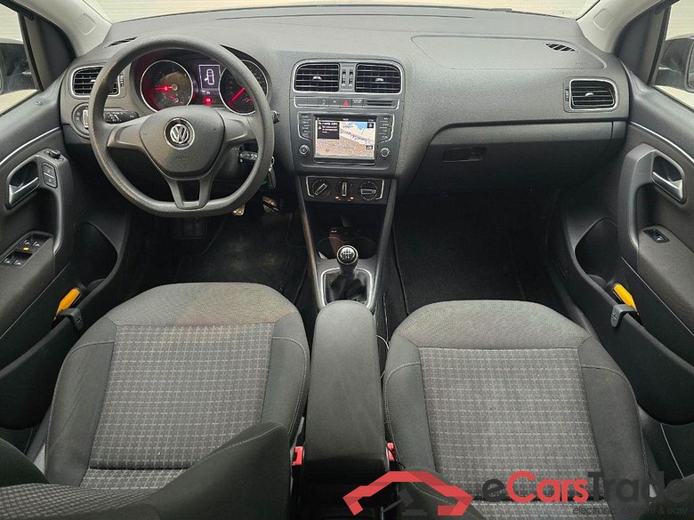 VOLKSWAGEN POLO 1.4 TDI Comfortline #6