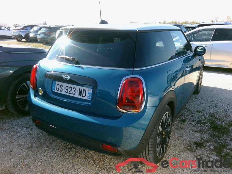 MINI ELEC 11DJ F56 BEV RSK WIP #4