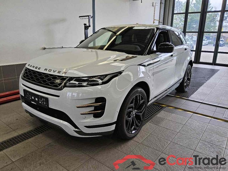 Land Rover Range Rover Evoque (2018->) DE - SUV5 2.0 P200 Mild-Hybrid EU6d, Evoque R-Dynamic (EURO 6d), 2020 - 2022 #1