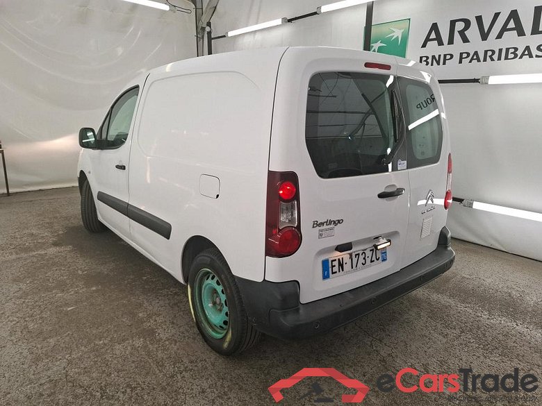Berlingo Fourgon Confort L1 (Court) 1.6 100CV BVM5 E5 #2