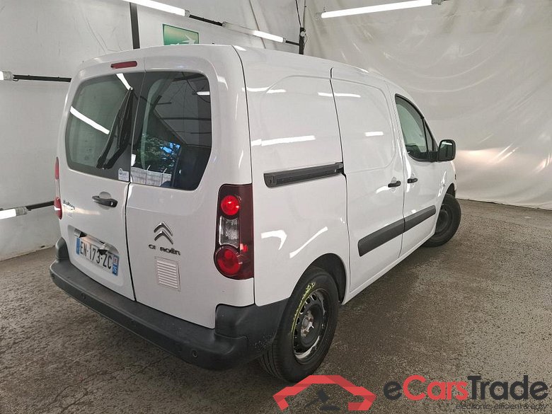 Berlingo Fourgon Confort L1 (Court) 1.6 100CV BVM5 E5 #3