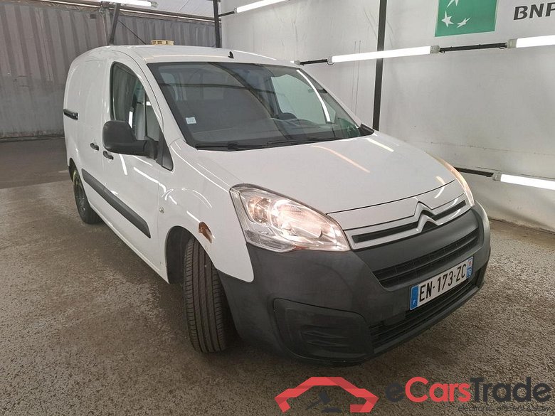 Berlingo Fourgon Confort L1 (Court) 1.6 100CV BVM5 E5 #4