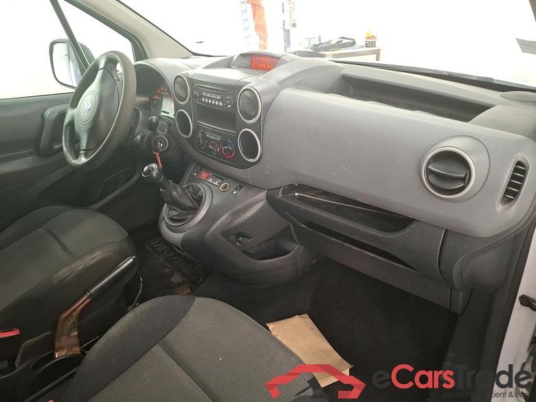 Berlingo Fourgon Confort L1 (Court) 1.6 100CV BVM5 E5 #5