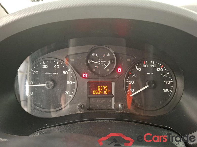 Berlingo Fourgon Confort L1 (Court) 1.6 100CV BVM5 E5 #6