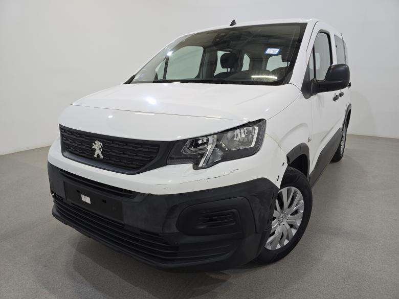Peugeot Rifter 1.2 PureTech 110Hp 2 Slide Doors 5PL Navi Klima PDC ... #1