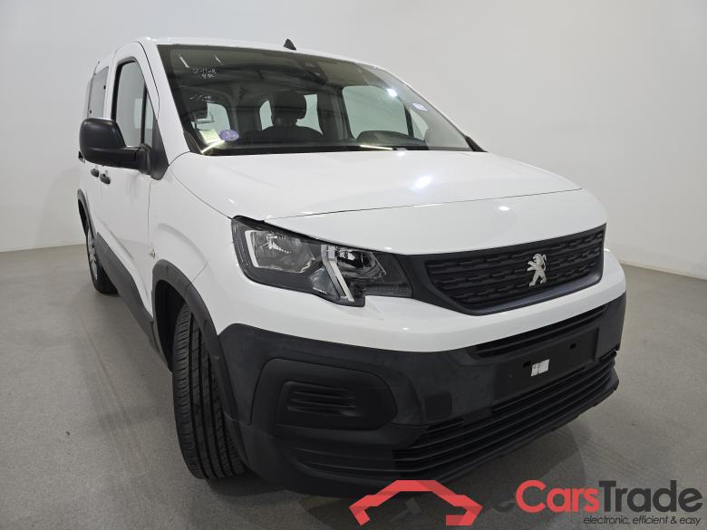 Peugeot Rifter 1.2 PureTech 110Hp 2 Slide Doors 5PL Navi Klima PDC ... #3