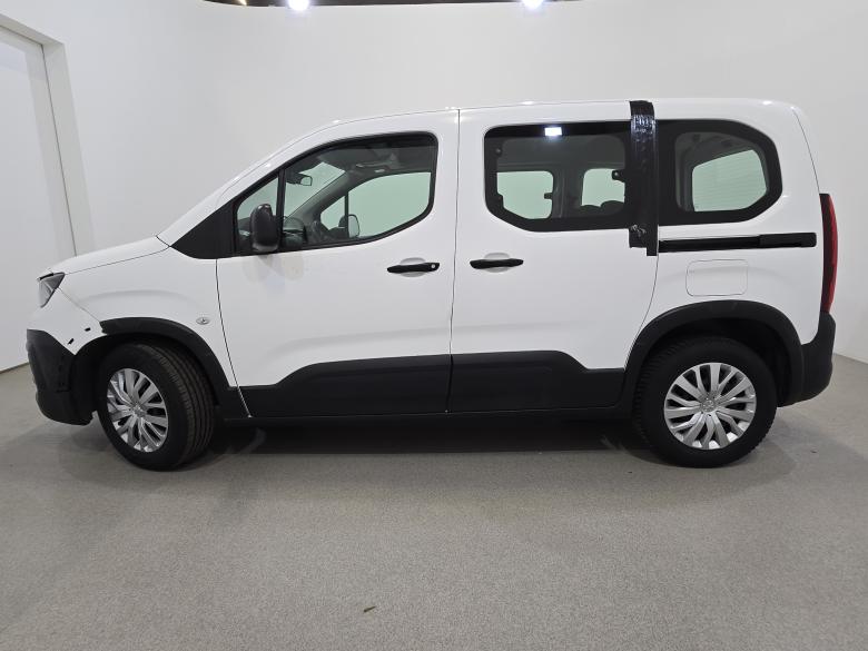 Peugeot Rifter 1.2 PureTech 110Hp 2 Slide Doors 5PL Navi Klima PDC ... #2