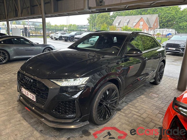 AUDI RSQ8 RS Q8 4.0 V8 TFSI Quattro Tiptronic #1