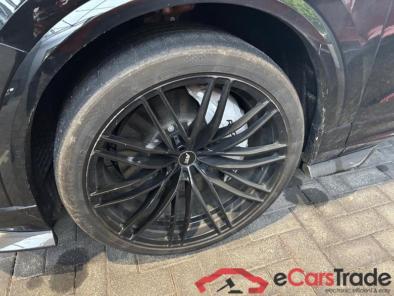 AUDI RSQ8 RS Q8 4.0 V8 TFSI Quattro Tiptronic #3