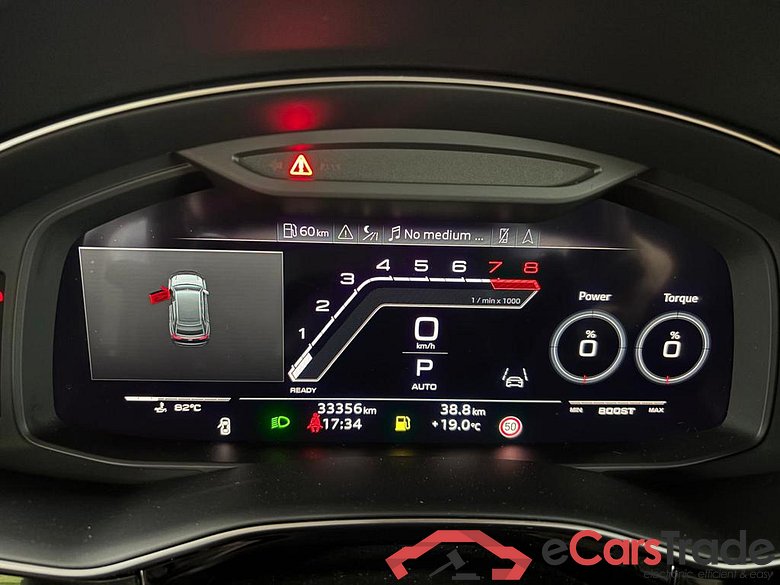 AUDI RSQ8 RS Q8 4.0 V8 TFSI Quattro Tiptronic #5