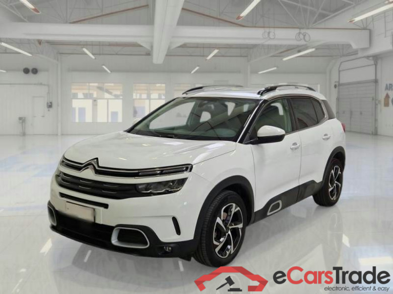 CITROEN C5 AIRCROSS / 2018 / 5P / SUV PURETECH 130 SeS FEEL PACK EAT8 #1