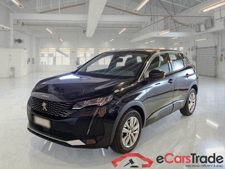 PEUGEOT 3008 / 2020 / 5P / SUV BLUEHDI 130 EAT8 SeS ACTIVE PACK #1