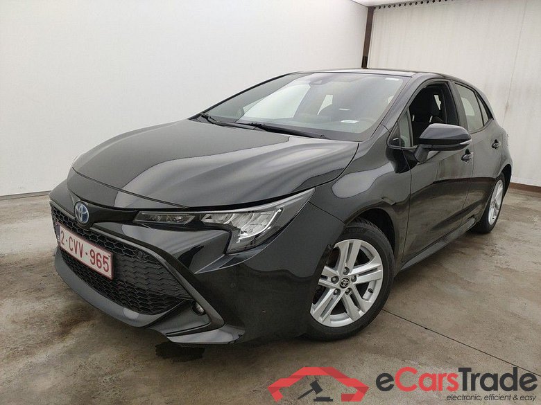 Toyota Corolla 1.8 Hybrid Dynamic e-CVT 5d #1