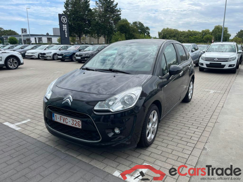 CITROEN C3 1.4 HDi Exclusive FAP