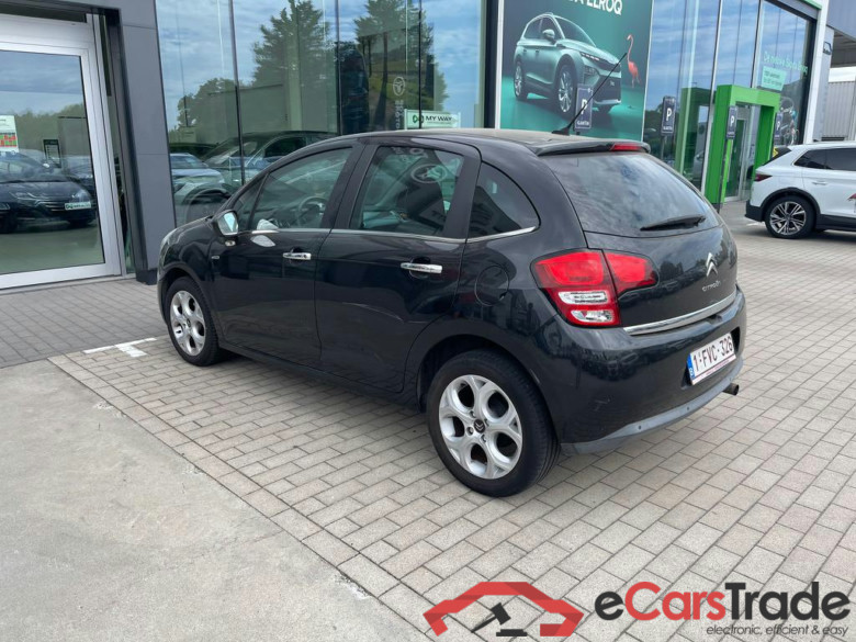 CITROEN C3 1.4 HDi Exclusive FAP #4