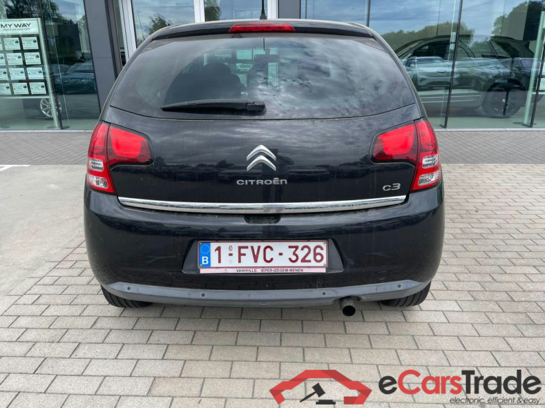 CITROEN C3 1.4 HDi Exclusive FAP #5