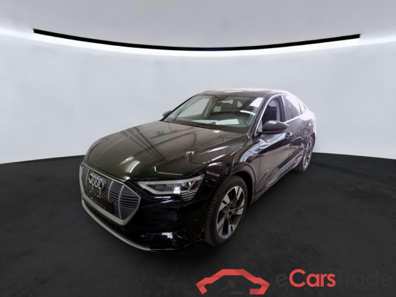 Audi 50 quattro advanced E-tron #1