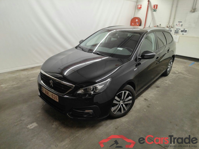 Peugeot 308 SW 1.2 PureTech 110 S&S Style 5d #1