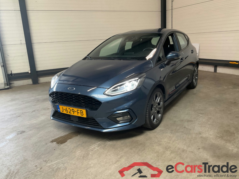 FORD FIESTA 1.0 EcoB. ST-Line X #1