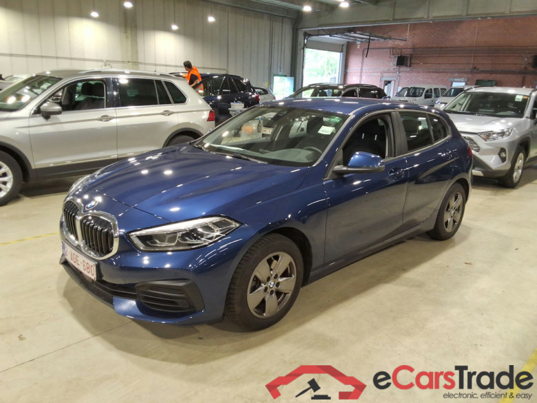 BMW 1 SERIES HATCH 1.5 118I (100KW) #1